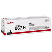 CANON Toner 067H negro, i-SENSYS LBP631 LBP633 MF651 MF655 MF657 3.130p. CANON Toner 067H negro, i-SENSYS LBP631 LBP633 MF651 MF655 MF657 3.130p.