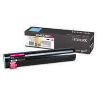 LEXMARK /X-940/x-945 Toner Magenta Alto Rendimiento LEXMARK /X-940/x-945 Toner Magenta Alto Rendimiento