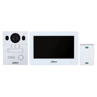 (DHI-KTX01(F)/DHI-VTO2003F/DHI-VTH5123H-W-S2) DAHUA KIT VIDEOPORTERO PARA INSTALACION EMPOTRADA, 2 HILOS, IP65, IK07 (Espera 4 dias) (DHI-KTX01(F)/DHI-VTO2003F/DHI-VTH5123H-W-S2) DAHUA KIT VIDEOPORTERO PARA INSTALACION EMPOTRADA, 2 HILOS, IP65, IK07 (Espera 4 dias)