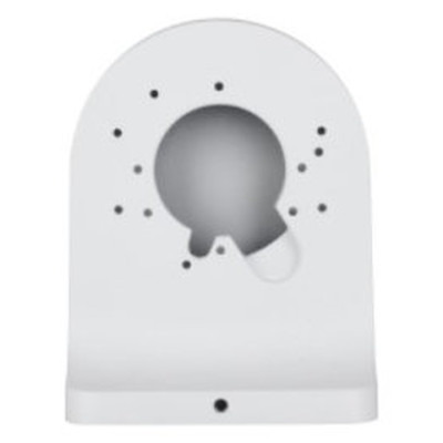 (DH-PFB2204W) DAHUA SOPORTE PARA MONTAJE EN PARED DE ALUMINIO Y ACERO GALVANIZADO, BLANCO (Espera 4 dias)