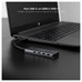 Nanocable HUB USB-C/M a 3xUSB-C/H ALUMINIO 10 cm Nanocable HUB USB-C/M a 3xUSB-C/H ALUMINIO 10 cm