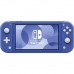 NINTENDO-CONSOLA SWLITE BL ANI