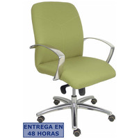 PIQUERAS Y CRESPO Sillon Caudete confidente bali verde oliva