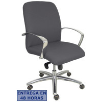 PIQUERAS Y CRESPO Sillon Caudete confidente bali gris oscuro