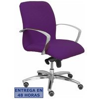 PIQUERAS Y CRESPO Sillon Caudete confidente bali morado