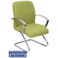 PIQUERAS Y CRESPO Sillon Caudete confidente patin bali verde oliva