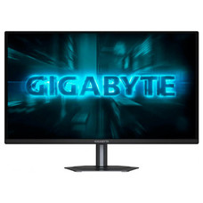 MONITOR GIGABYTE 27" GO27Q24,QD-OLED,2560X1440 (QHD),0,229PP,0.03MS,1.5MM:1,240HZ,2HDMI+1DP+1USB2.0+1 TYPE C,AJUSTABLE,NEGRO (Espera 4 dias)