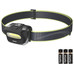 HAMA Home Linterna frontal HL 110 LED, 110 Lm HAMA Home Linterna frontal HL 110 LED, 110 Lm