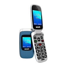 WUUM by SPC 2335A Movil Básico 2.4" FM Azul WUUM by SPC 2335A Movil Básico 2.4" FM Azul