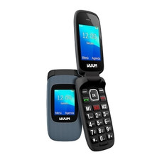 WUUM by SPC 2335N Movil Básico 2.4" FM Negro WUUM by SPC 2335N Movil Básico 2.4" FM Negro