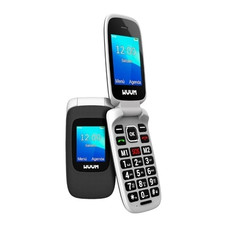 WUUM by SPC 2335T Movil Básico 2.4" FM Titanio WUUM by SPC 2335T Movil Básico 2.4" FM Titanio