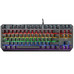 TECLADO TRUST GXT 834 CALLAZ BK