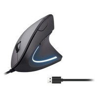 MOUSE VERTICAL EQUIP ERGONOMICO USB-C & USB-A 6 MOUSE VERTICAL EQUIP ERGONOMICO USB-C & USB-A 6
