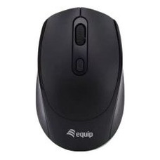 MOUSE EQUIP WIRELESS 245122 1600dpi 4 BOTONES COLOR