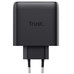 CARGADOR PARED/VIAJE 3xUSB-C + USB-A 65W MAXO NEGRO TRUST (Espera 4 dias) CARGADOR PARED/VIAJE 3xUSB-C + USB-A 65W MAXO NEGRO TRUST (Espera 4 dias)
