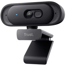 WEBCAM TRUSTCAM TOMAR QHD 2K BK