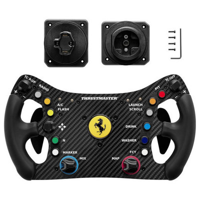 THRUSTMASTER T818 FERRARI 488 GT3 (Espera 4 dias)
