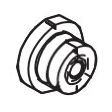 KYOCERA GEAR Z33S-A13S para Taskalfa 352 KYOCERA GEAR Z33S-A13S para Taskalfa 352