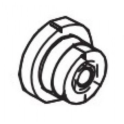 KYOCERA GEAR Z33S-A13S para Taskalfa 352 KYOCERA GEAR Z33S-A13S para Taskalfa 352