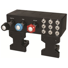 Lindy 30474 cable de transmisi&oacute;n Negro, Naranja 1 m C14 acoplador C13 acoplador (Espera 4 dias)