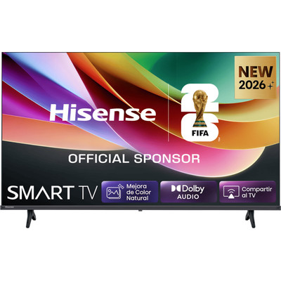 Hisense 32A4S TV 32" HD SMART TV DOLBY AUDIO Hisense 32A4S TV 32" HD SMART TV DOLBY AUDIO