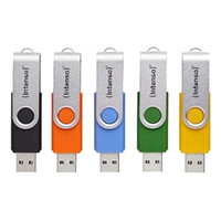 Intenso Office Line Multipack Pen USB 3.2 32GB 5u