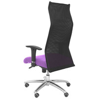 PIQUERAS Y CRESPO Sillon Sahuco bali lila