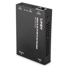 Lindy 38399 extensor audio/video Receptor AV Negro (Espera 4 dias) Lindy 38399 extensor audio/video Receptor AV Negro (Espera 4 dias)