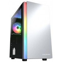 Cougar Caja Minitorre Purity Rgb White Cougar Caja Minitorre Purity Rgb White