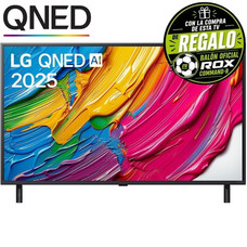TELEVISOR LG 43QNED80A6A