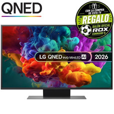 TELEVISOR LG 43QNED87B6A TELEVISOR LG 43QNED87B6A