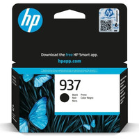HP Cartucho de Tinta Original 937 negro (Espera 4 dias) HP Cartucho de Tinta Original 937 negro (Espera 4 dias)