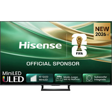 TV HISENSE 50E8S 50" UHD 4K MINILED GAMING 144HZ DOLBY VISION ATMOS HDR10+ TV HISENSE 50E8S 50" UHD 4K MINILED GAMING 144HZ DOLBY VISION ATMOS HDR10+