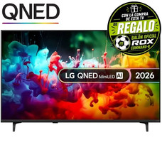 TELEVISOR LG 50QNED72B6B