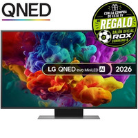 TELEVISOR LG 50QNED87B6A TELEVISOR LG 50QNED87B6A