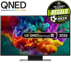 TELEVISOR LG 50QNED87B6A TELEVISOR LG 50QNED87B6A