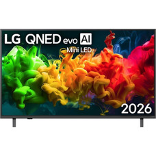 TV LG 55QNED81B6A.AEU 55" QNED EVO MINILED PEANA CENTRAL WIFI HDMI X3 TV LG 55QNED81B6A.AEU 55" QNED EVO MINILED PEANA CENTRAL WIFI HDMI X3