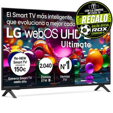 TELEVISOR LG 55UA74006LB