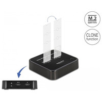 Delock M.2 Estaci&oacute;n de acoplamiento para 2 x M.2 S