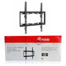 EQUIP 650310 Soporte de pared fijo para TV de 32"-55" EQUIP 650310 Soporte de pared fijo para TV de 32"-55"