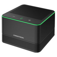 CRESTRON CRESTRON FLEX POD WIRELESS SPEAKER AND MICROPHONE, BLACK (UC-AUDIO-POD-B-DR2) 6513245 (Espera 4 dias)