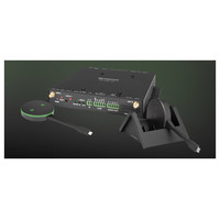 CRESTRON AIRMEDIA&reg; SERIES 3 KIT WITH AM-3200-WF RECEIVER, TWO AM-TX3-100 ADAPTORS, AND CRADLE, INTERNATIONAL (AM3-212-I KIT) AirMedia&reg; Series 3 Kit with AM-3200-WF Receiver, two AM-TX3-100 Adaptors, and Cradle, International (Espera 4 dias)