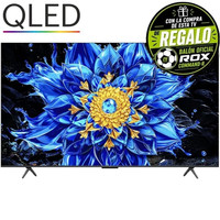 TV 65P8L TV 65" UHD MINILED GOOGLETV 144HZ TV 65P8L TV 65" UHD MINILED GOOGLETV 144HZ