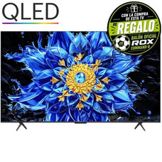 TV 65P8L TV 65" UHD MINILED GOOGLETV 144HZ TV 65P8L TV 65" UHD MINILED GOOGLETV 144HZ