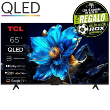 TCL 65T69C TV 65" Qled 4K Google TV Onkyo TCL 65T69C TV 65" Qled 4K Google TV Onkyo
