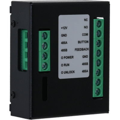 (DHI-DEE1010B-S2) DAHUA M&Oacute;DULO PARA CONTROL DE SEGUNDA PUERTA EN VIDEOPORTEROS DAHUA VIA RS485 12VDC (Espera 4 dias)