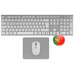 TECLADO MOUSE Y ALFOMBRILLA WIRELESS TACENS ZENITHWPT TECLADO MOUSE Y ALFOMBRILLA WIRELESS TACENS ZENITHWPT