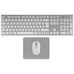 TECLADO MOUSE Y ALFOMBRILLA WIRELESS TACENS ZENITHWPT TECLADO MOUSE Y ALFOMBRILLA WIRELESS TACENS ZENITHWPT