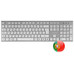 TECLADO MOUSE Y ALFOMBRILLA WIRELESS TACENS ZENITHWPT TECLADO MOUSE Y ALFOMBRILLA WIRELESS TACENS ZENITHWPT