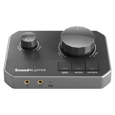 Creative Labs Sound Blaster G8 USB (Espera 4 dias)